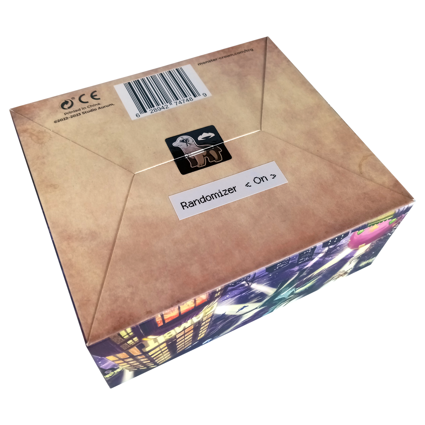 Booster Box (24 Boosters)