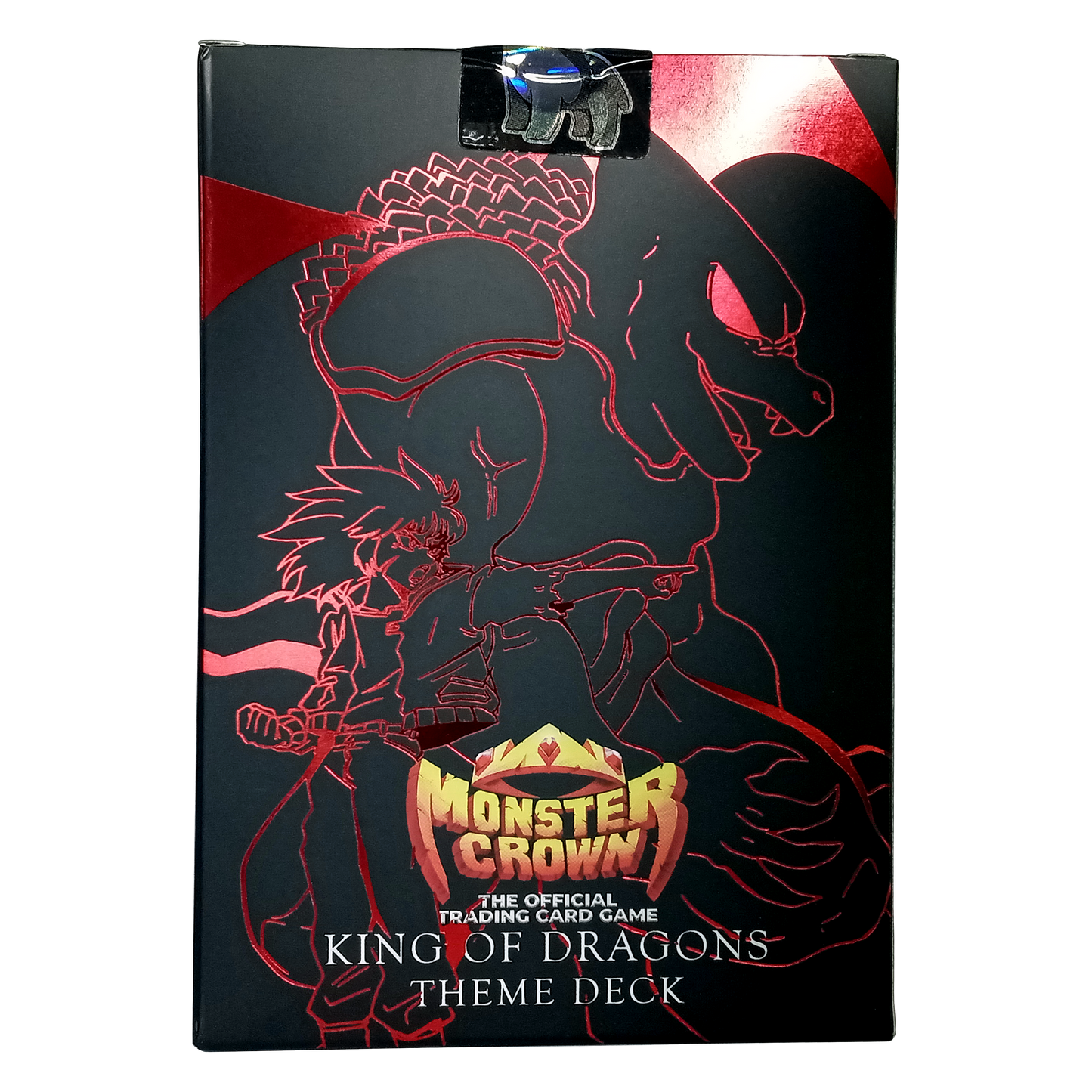 "King of Dragons" Theme Deck