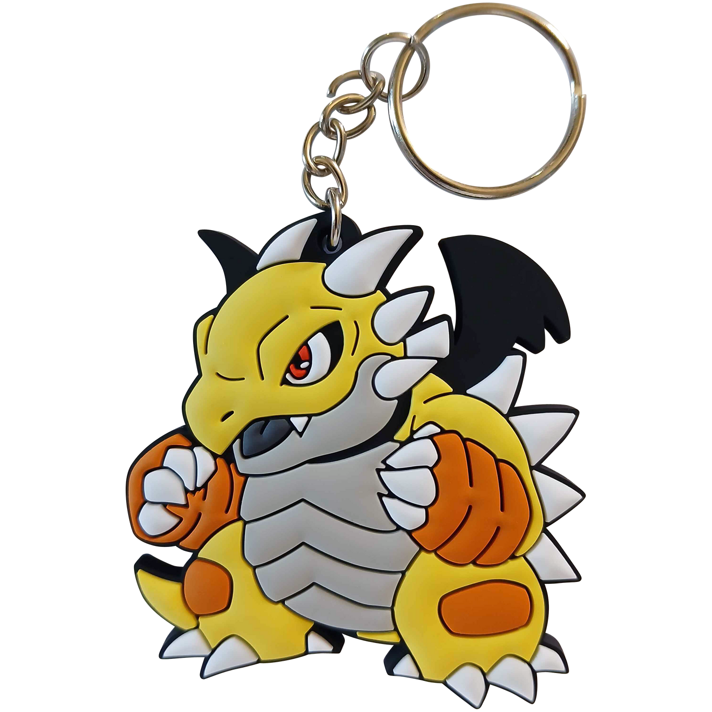 PVC Keychain - Gyn